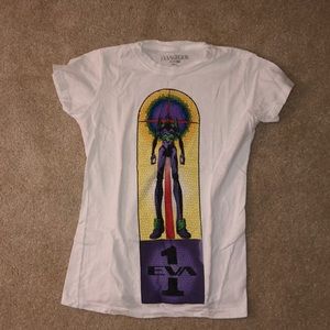 Neon genesis evangelion shirt